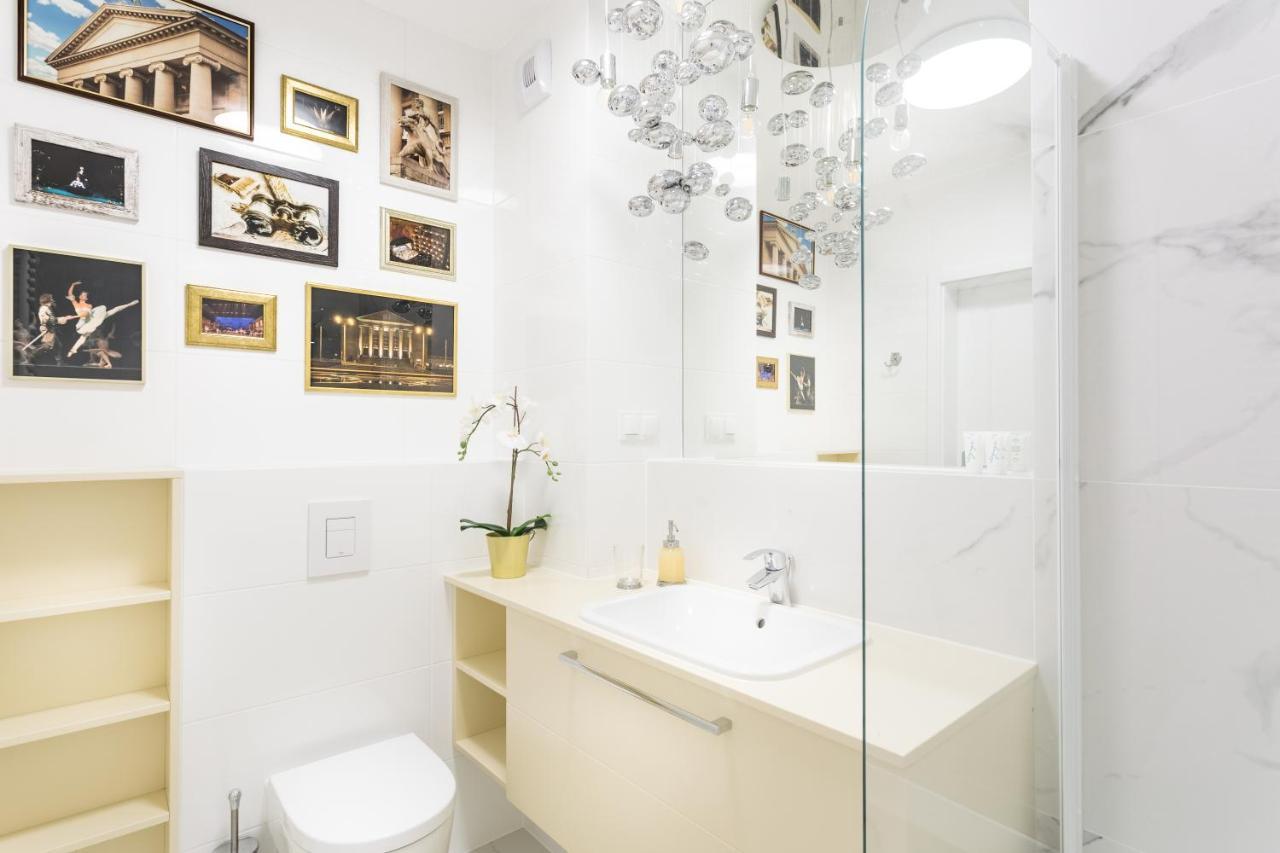 H2 Apartment- Gasiorowskich 4 - Parking Podziemny - Self Check In 24H - Mtp Targi - Pkp - Sklep Netto W Budynku พอซนาน ภายนอก รูปภาพ